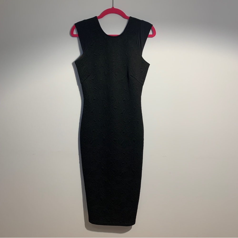 Sans Souci midi dress